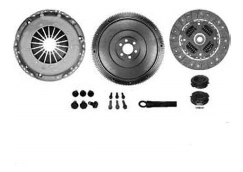 Kit Clutch Jetta A4 1.8 T 1999 2000 2001 2002 2003 2004 2005