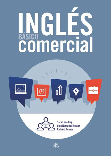 Libro Ingles Basico Comercial