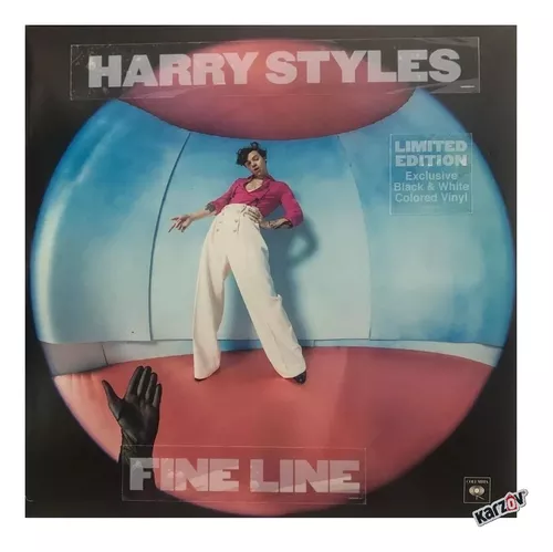 Harry Styles - Fine Line Vinilo Edición Limitada Importado