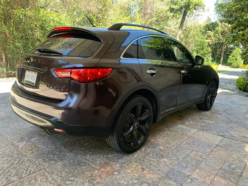 Infiniti Q70 3.7 Seduction At