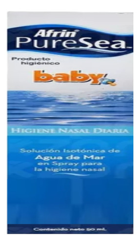 Afrin Pure Sea Baby 50ml