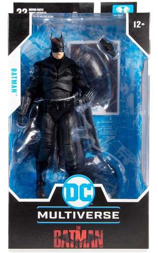 Figura de acción The Batman Movie 15076 de McFarlane Toys