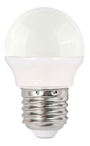 Ampolleta Led Mini Bola G45 2w Luz Fria/luz Calida Fsl Color de la luz Blanco frío