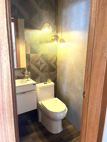 Apartamento En Alquiler Completamente Amueblado Piantini De 1 Habitaciones