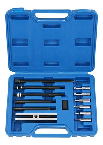 1 Conjunto De 13 Piezas Embedded Bearing Removal Tool