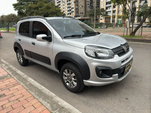 Fiat Uno 1.4 Way