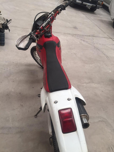 Honda Xr 400 1998