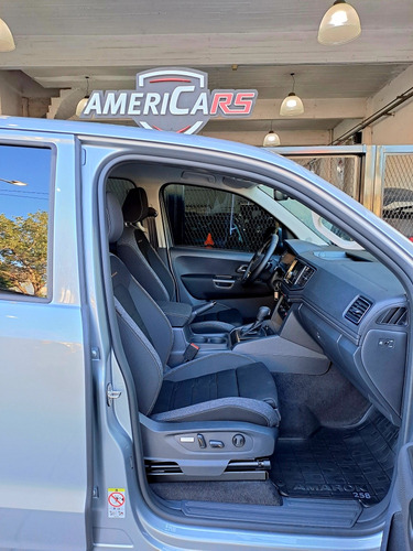 Volkswagen Amarok 3.0 V6 Cd Comfortline
