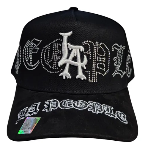 comprar Gorra Mz Hats La People Crystals \u002F Los Angeles Original