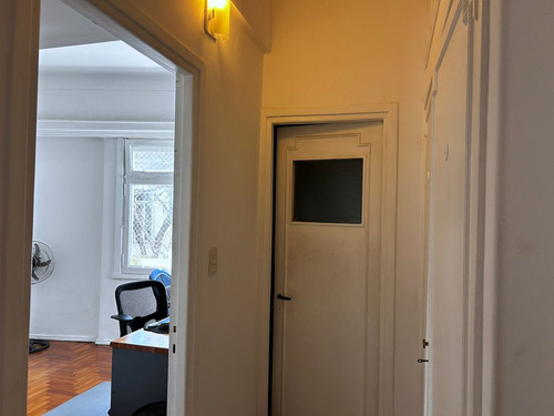 3 Ambientes Con Dependencias Balcon Zona Abasto