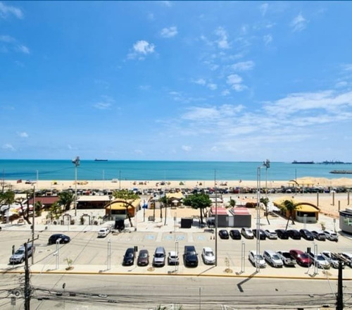 Imagem 4 de 15 de Edifício Vila Do Mar - Apartamento A Venda No Bairro Meireles - Fortaleza, Ce - Ve11845