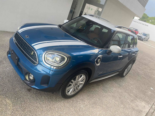 Imagen 3 de 10 de Mini Countryman Híbrida Phev 2021
