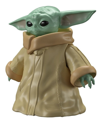 Baby Yoda Grogu Figura The Mandalorian Star Wars Bandai