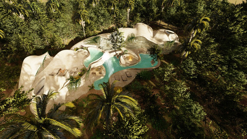 Departamento En Tulum, Villas Azulik, Ubicadas En Una De Las Mejores Zonas De Tulum
