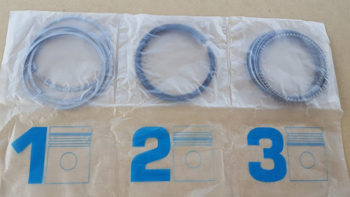 Anillos Motor Std Estandar Renault Symbol Clio Grueso-grueso