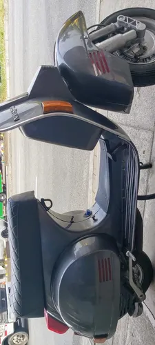 Vespa Piaggio 150cc - Mod 95 - Clásica En Excelente Estado