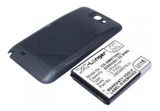 Bateria Para Samsung Galaxy Note 2 Extendida Eb595675lu
