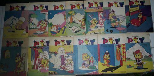 La Revista De Petete Suplementos Leer Descripcion!!!! (Usado)