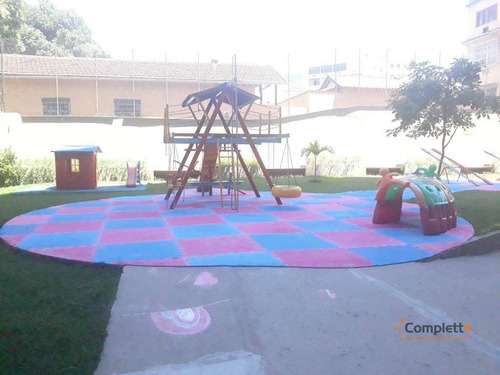 Imagem 27 de 30 de Apartamento Com 2 Dormitórios À Venda, 56 M² Por R$ 420.000 - Praça Da Bandeira. - Ap0412