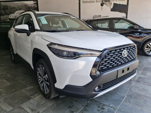 Toyota Corolla Cross Cross XRE 2.0 16V Flex Aut.
