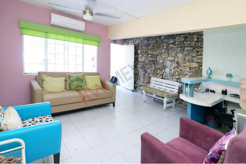 Casa En Venta En Ferrocarrilera En Mazatlan Cerca De Playa