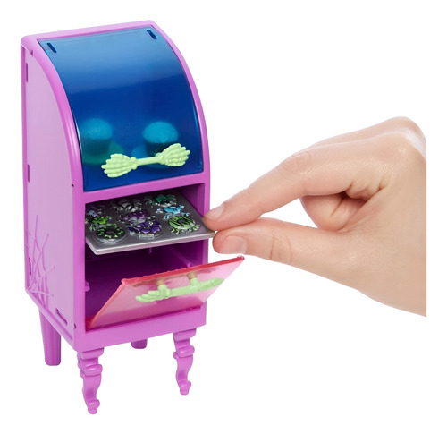 Monster High Set The Coffin Bean .