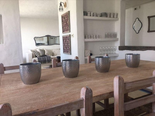 Apartamento En Alquiler Por Temporada De 3 Dormitorios En Jose Ignacio