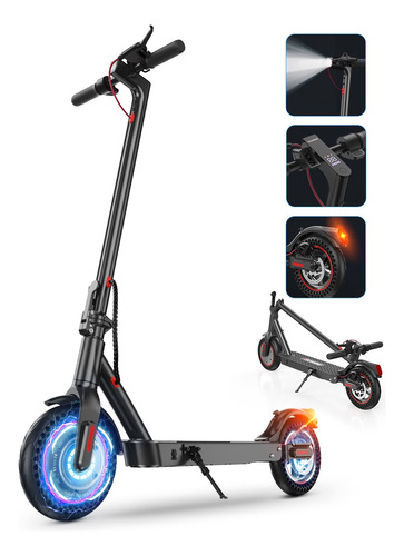 Scooter Eléctrico Patín Iscooter I9plus 10'' 500w 25km/h 