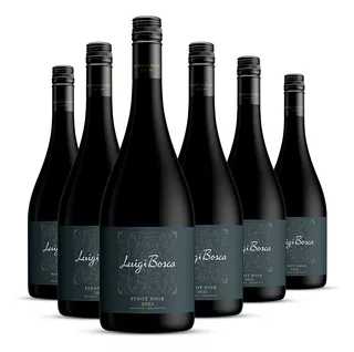 Vino Luigi Bosca Pinot Noir 6x750cc