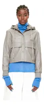 Comprar Campera Mishka Ribera Negro Gris I24