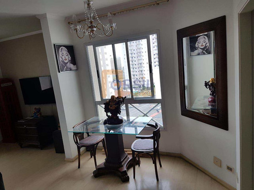 Imagem 2 de 30 de Apartamento Com 2 Dorms, Vila Mogilar, Mogi Das Cruzes - R$ 375 Mil, Cod: 1532 - V1532