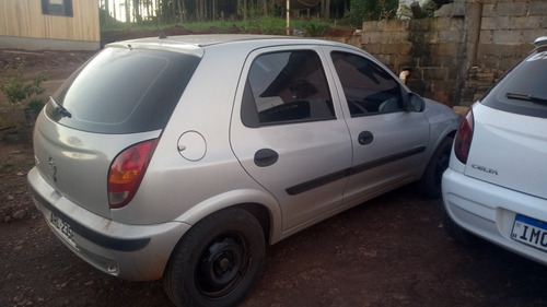 Chevrolet Celta 2004 1.0 Super 5p
