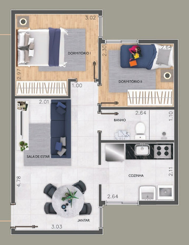 Imagem 12 de 23 de Apartamento - Ap07910 - 71176527