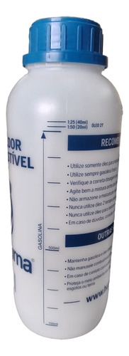 Misturador De Combustível Original Husqvarna 1l