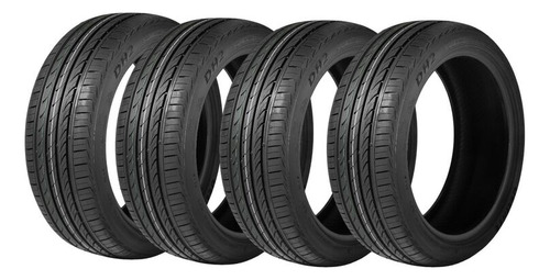Kit 4 Pneus Delinte Aro 17 205/50r17 Dh2 93w