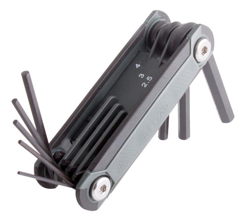 Juego 8 Llaves Navaja 1.5-8mm Hex Crv Weston St-6-200-550