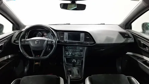 Seat Leon 2.0 CUPRA DSG