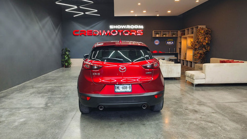 Mazda CX-3 2.0 I At