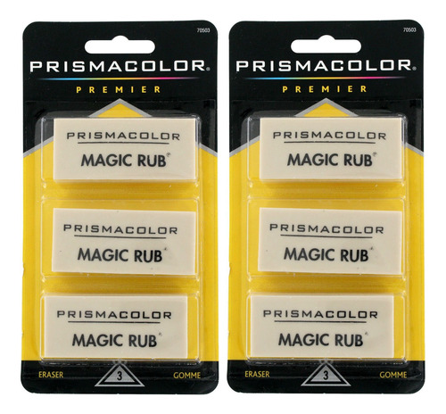 Goma Borrar Sanford Prismacolor Magic Rub (san70503) ( 2)