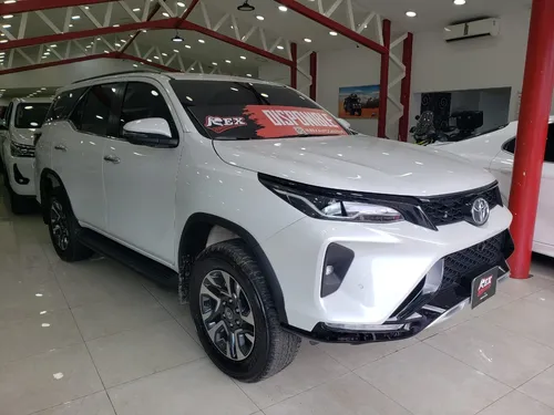 Toyota Fortuner Sw4 Srx