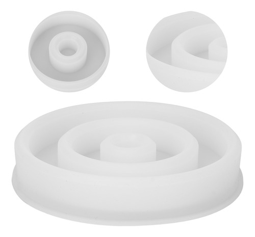 Moldes Para Pintalabios Fundidos, De Silicona, Para Almacena