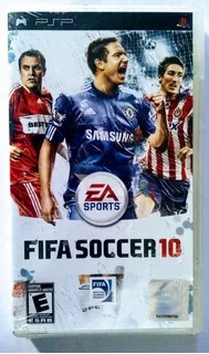 Fifa Psp