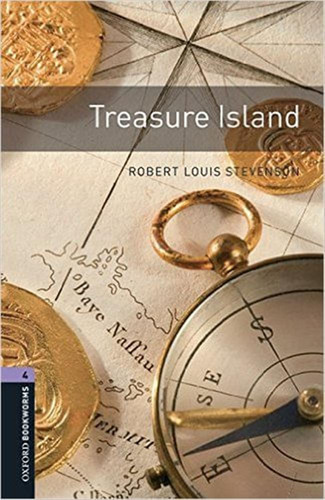 Treasure Island With Mp3 - Bkwl4 / Stevenson, Robert Louis