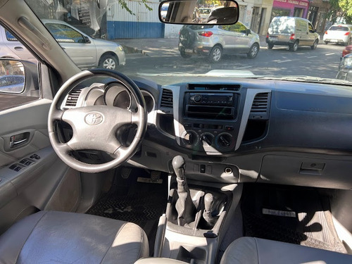 Toyota Hilux 3.0 D/cab 4x4 Srv Lim P/4