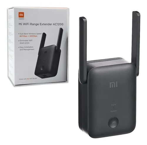 Repetidor xiaomi dual band sale