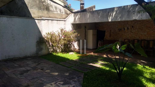Imagem 8 de 9 de Sobrado Com 3 Dormitórios Para Alugar, 300 M² Por R$ 10.000,00/mês - Parque Da Mooca - São Paulo/sp - So1559