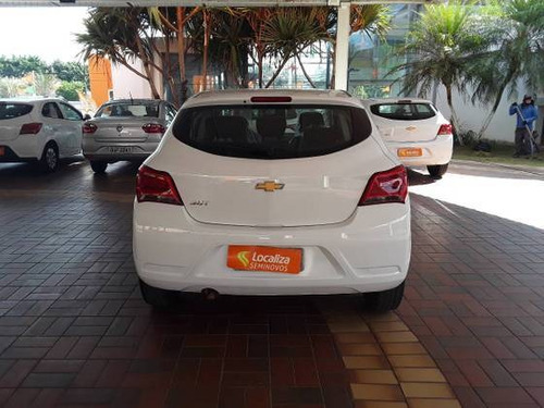 Imagem 2 de 9 de Chevrolet Joy 1.0 Spe4 Flex Manual