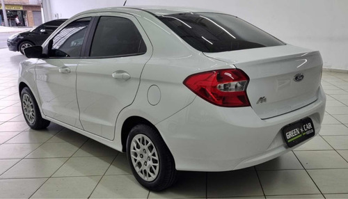 Imagem 4 de 14 de Ka Sedan Se 1.0 Completo 18/18