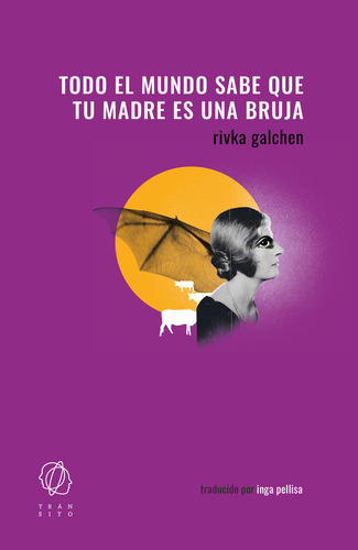 Libro Todo El Mundo Sabe Que Tu Madre Es Una Bruja - Galc...