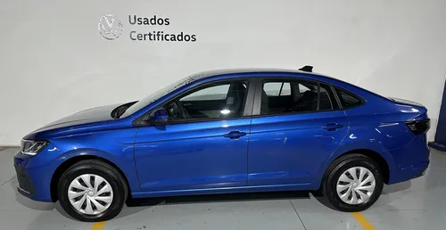 Volkswagen Virtus TRENDLINE L4 1.6L 110HP AUT